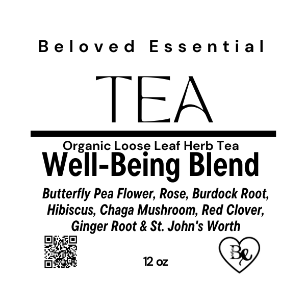 Organic Loose Leaf Tea