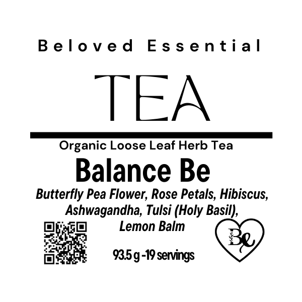 Organic Loose Leaf Tea