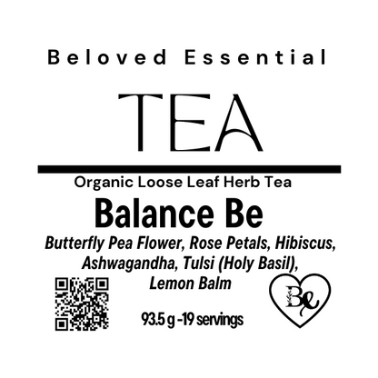 Organic Loose Leaf Tea